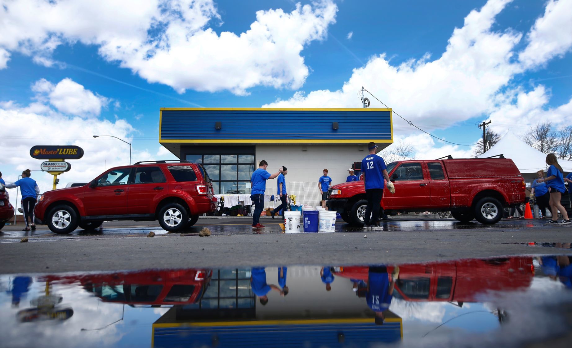 Grad Day at MasterLube